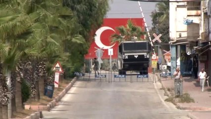 Vatan Partisi'nden İncirlik Önde "Üs Kapatılsın" Eylemi