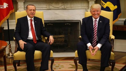 Erdoğan-Trump Görüşmesinde Masada 4 Önemli Konu Olacak