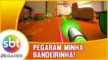 RATZ - FPS colorido e muito divertido. DEVOLVE MINHA BANDEIRINHA!