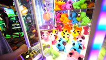 How To Hack Arcade Claw Machines | 100% WIN RATE | Arcade Hackers