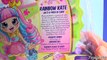 DIY Baby Shopkins Shoppies Rainbow Kate - LOL Surprise Painting Craft Video
