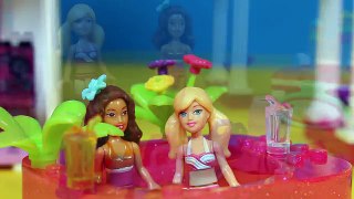 Jai le n / A nikki Barbie vacances histoire Barbie en polonais après le film Barbie