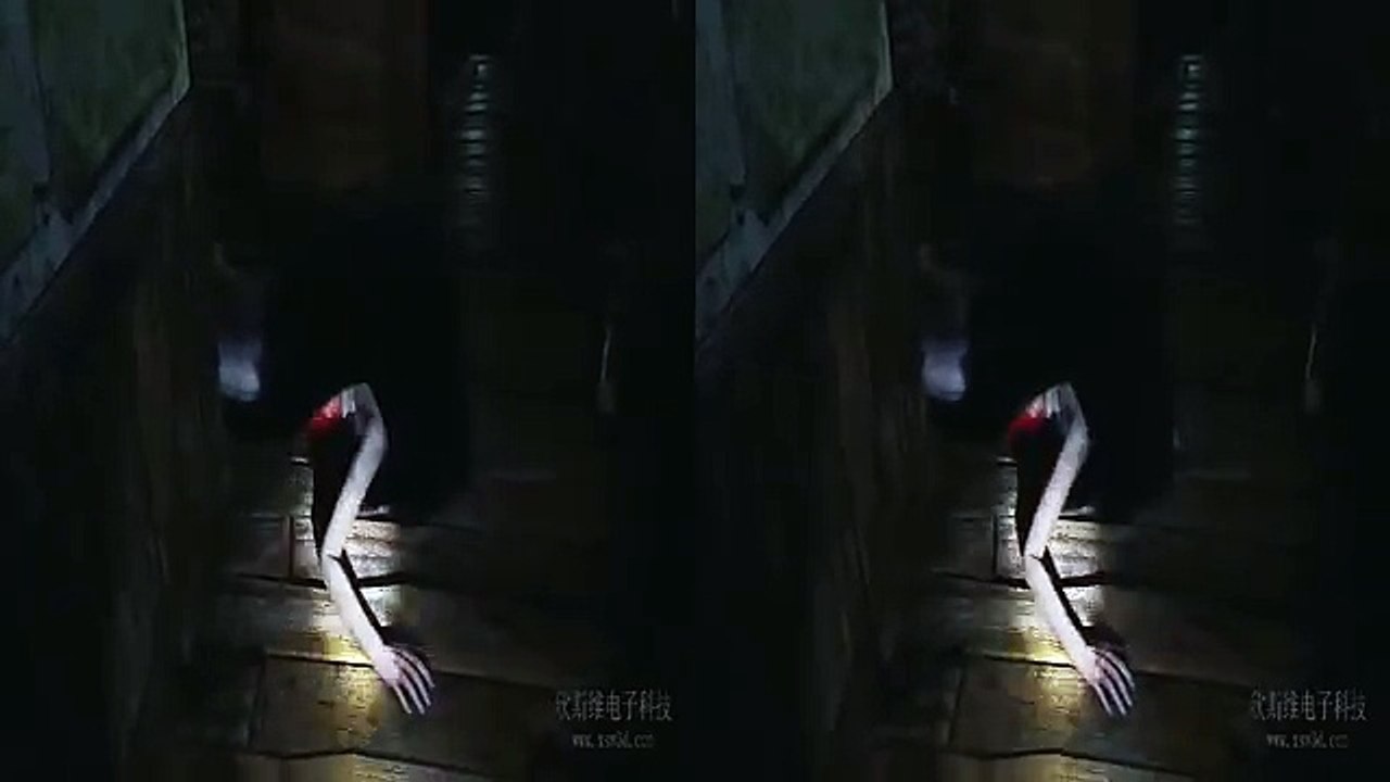 3D Terror at Home - Full HD POV (3D SBS VR Box)