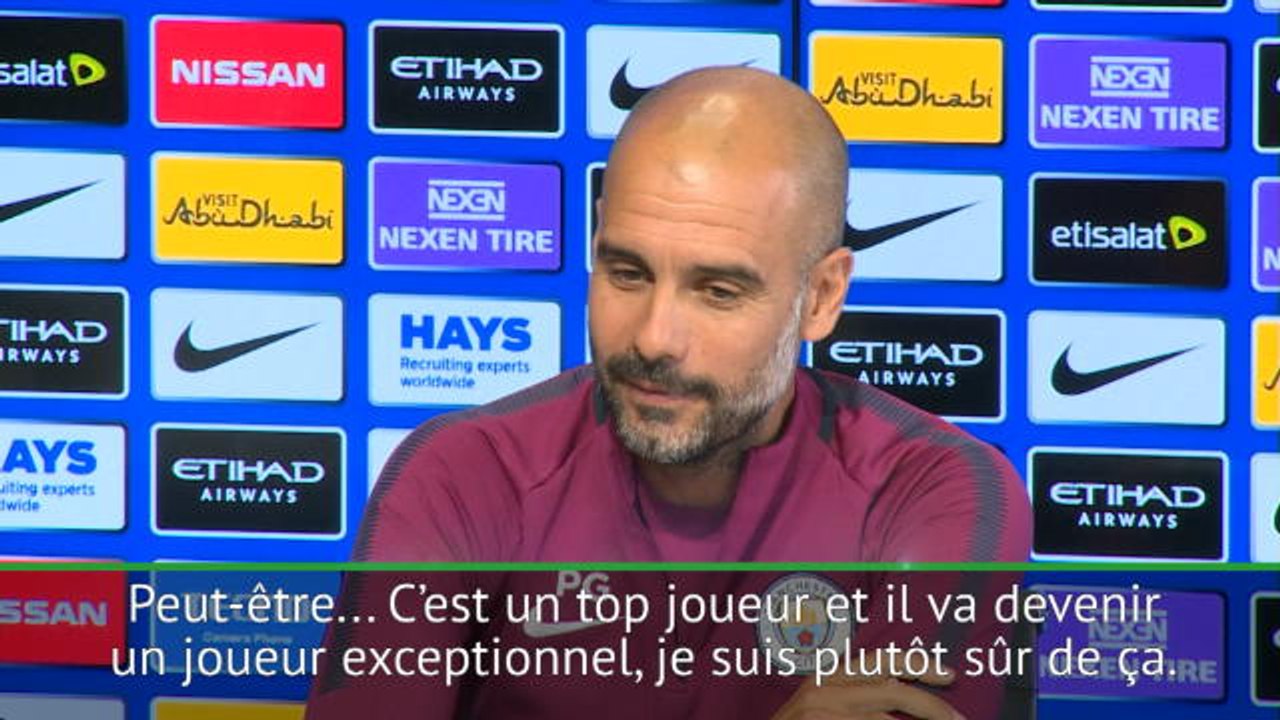 Man City - Pour Guardiola, seul Mbappé peut s'asseoir à la table de Messi