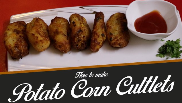 VEG CUTLET | KIDS COOKING | FIRELESS COOKING