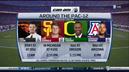 2017-09-01 Colorado Buffaloes vs Colorado State Rams 2nd Quarter