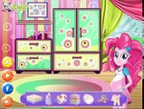 Gry Pony - Pinkie Pie urodzenia dziecka (Pinkie Pie Baby Birth)