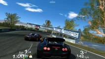 Real Racing 3 Gameplay Bugatti Veyron 16.4 Grand Sport Vitesse at Mount Panorama