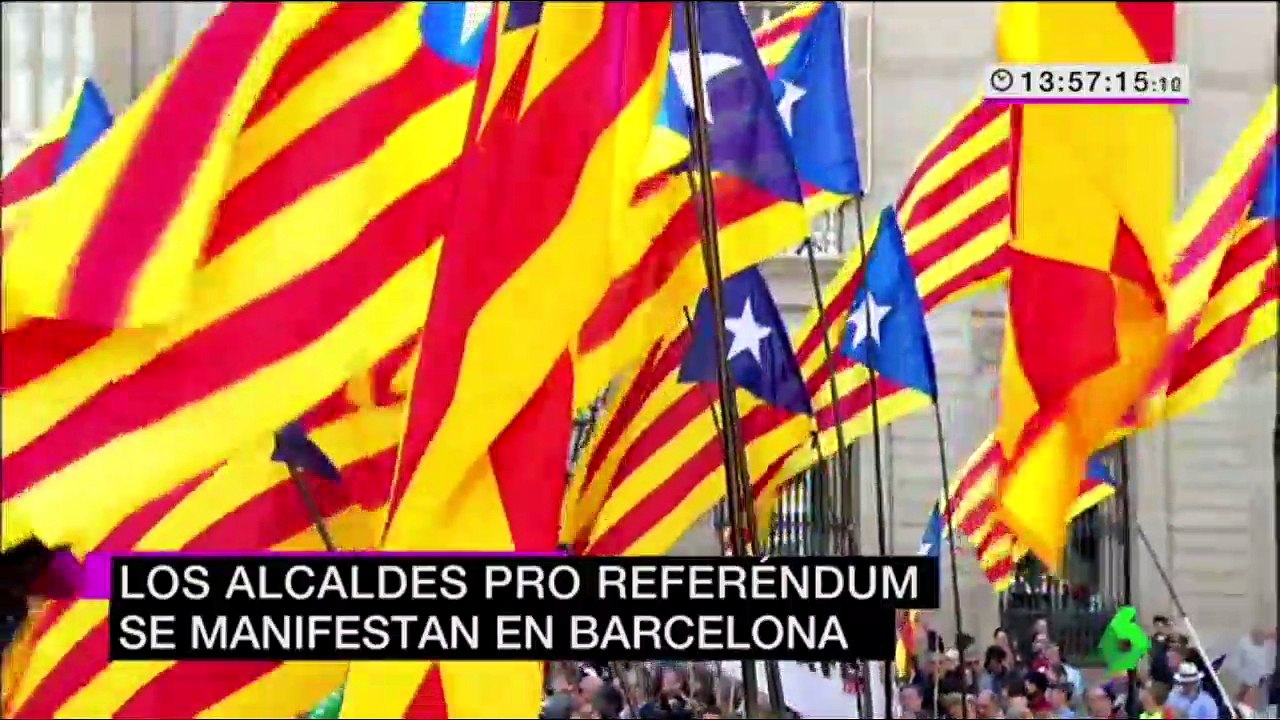 ALCALDES DE CATALUÑA