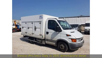 IVECO  Daily cc 2800 alimentazione...