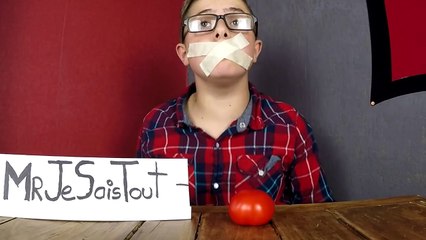 MICHOU - LE QUIZZ ! (Parodie)