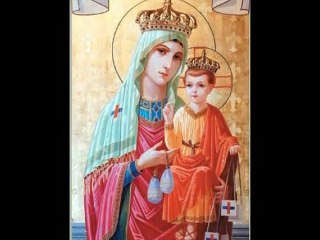 TERÇO DE NOSSA SENHORA DO BOM REMÉDIO