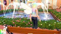 Fairy Fantasy FairyTale Part 5 MOVIE DATE SIMS 4 Game Lets Play Video Series