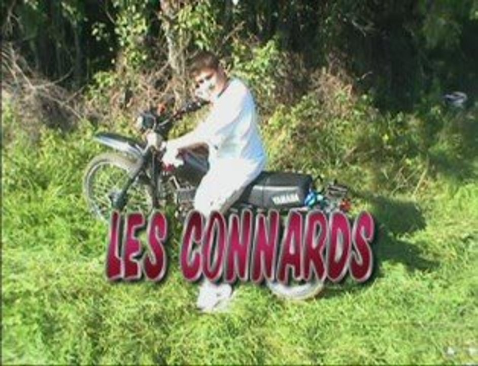 Sketche - les connards