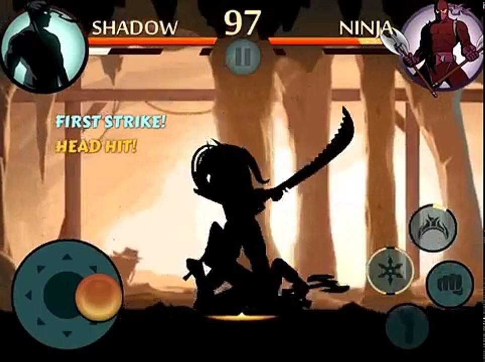 Shadow Fight 2 — Devastator