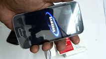 Samsung Galaxy Star Pro S7262 Mobile Unboxing Video