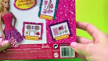 Barbie Glam Breakfast Set: Accessory Pack Assortment Play Food and Dishes by Barbie Doll Mattel Toy