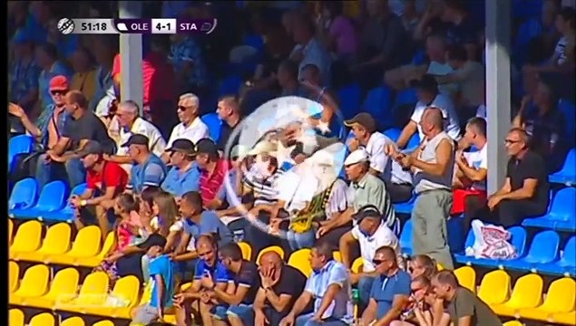 4-1 Serhiy Starenkyi Goal Ukraine Vyscha Liga - 16.09.2017 PFK Aleksandriya 4-1 Stal Kamianske