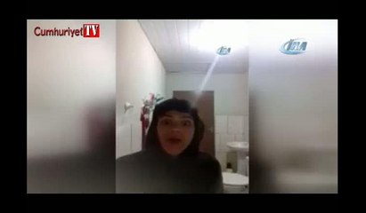 Kedisiyle fare avına çıkan gencin başına gelenler güldürdü