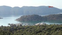 Antalya Kekova'da 'Kadın' Demek 'Turizm' Demek