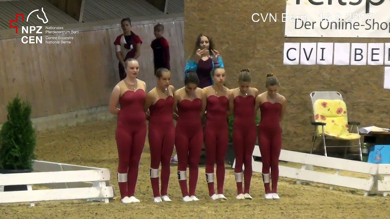 CVN Bern 2017 Kat L Pflicht -Teil 2 - 14:20