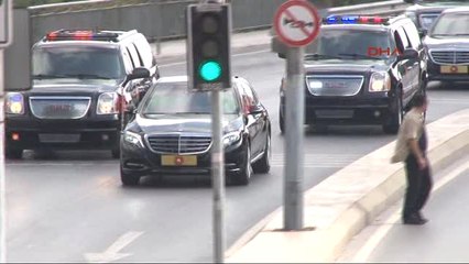 Beylerbeyi Sarayı'nda Teog Zirvesi...