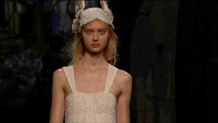 Ailanto  se inspira en la artista impresionista Jessie Arms Botke