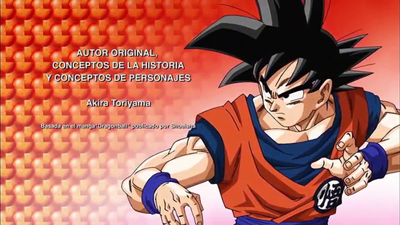 Ending I  Dragon Ball Super  Cartoon Network