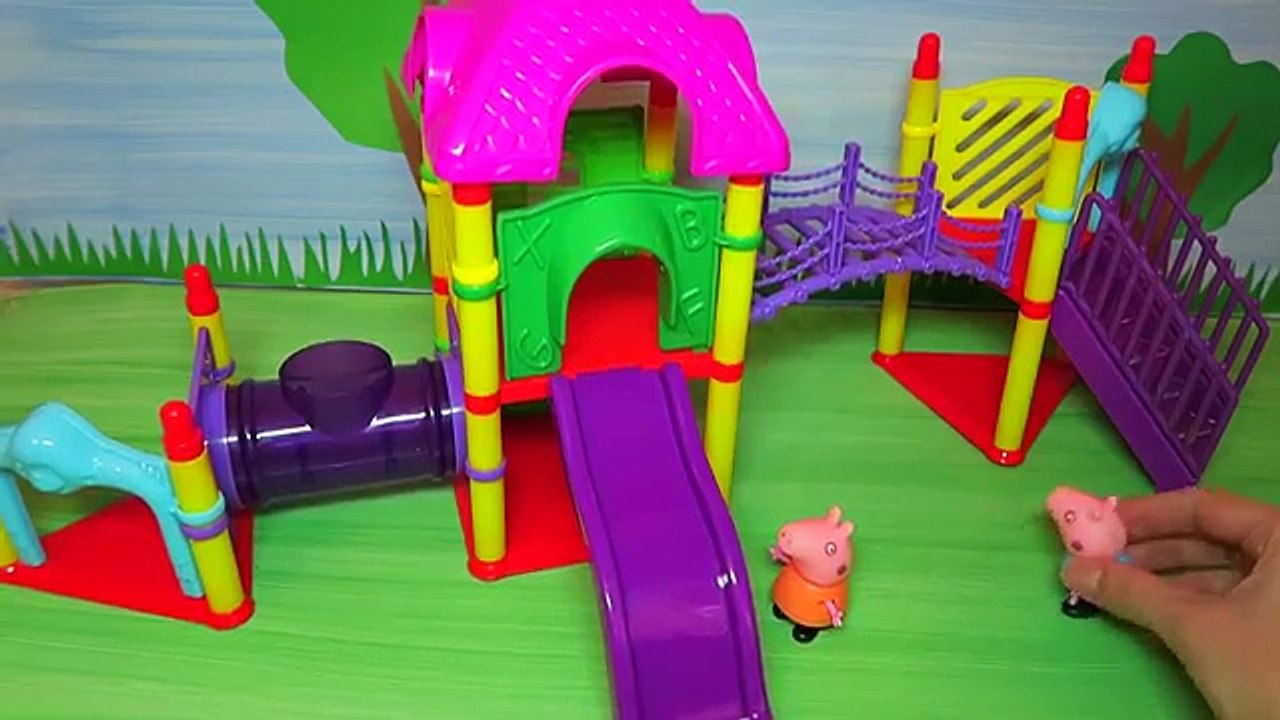 Compilación Inglés episodios completo Nuevo cerdo Peppa 30