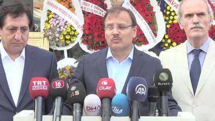 Başbakan Yardımcısı Çavuşoğlu: "Irak'ın Toprak Bütünlüğünden Yana Olduğumuzu İfade Etmek İstiyorum"