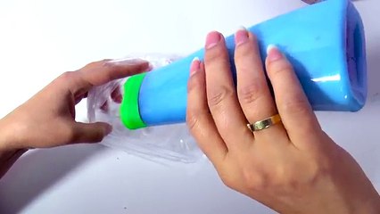 Zelf smurfensnot maken! - DIY