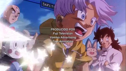 Ending II  Dragon Ball Super  Cartoon Network