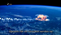 Tunguska explosion event - 1908