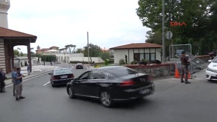 Başbakan Yıldırım, Pakistan Pencap Eyaleti Başbakanı Şerif'i Kabul Etti