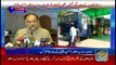 Ahsan Iqbal Media Talk 16 Sept 2017