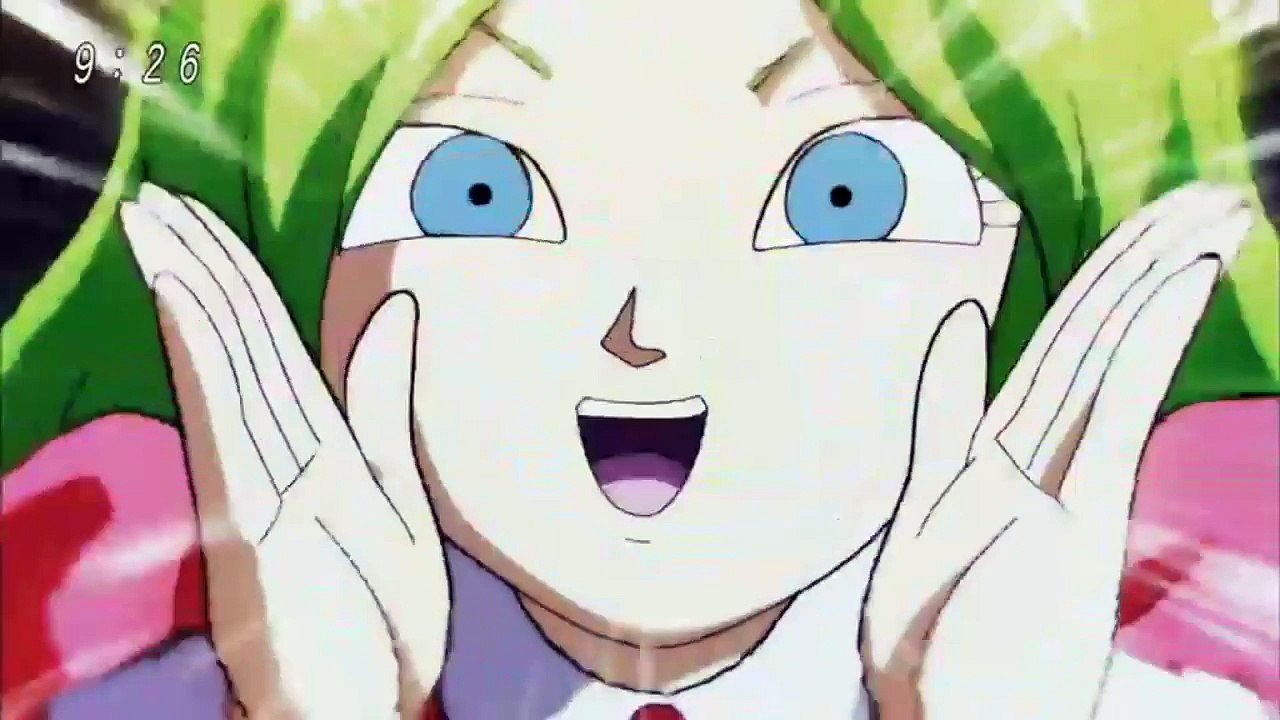 Dragon Ball Super Episode 102 preview HD ドラゴンボール超　第102話予告 The Power of Love Explodes?!