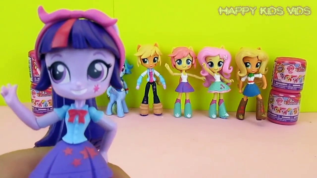 EPIC FAIL Custom My Little Pony Equestria Girls Cat Woman