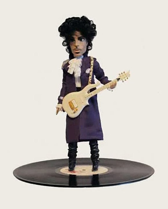 Prince - Take this beat
