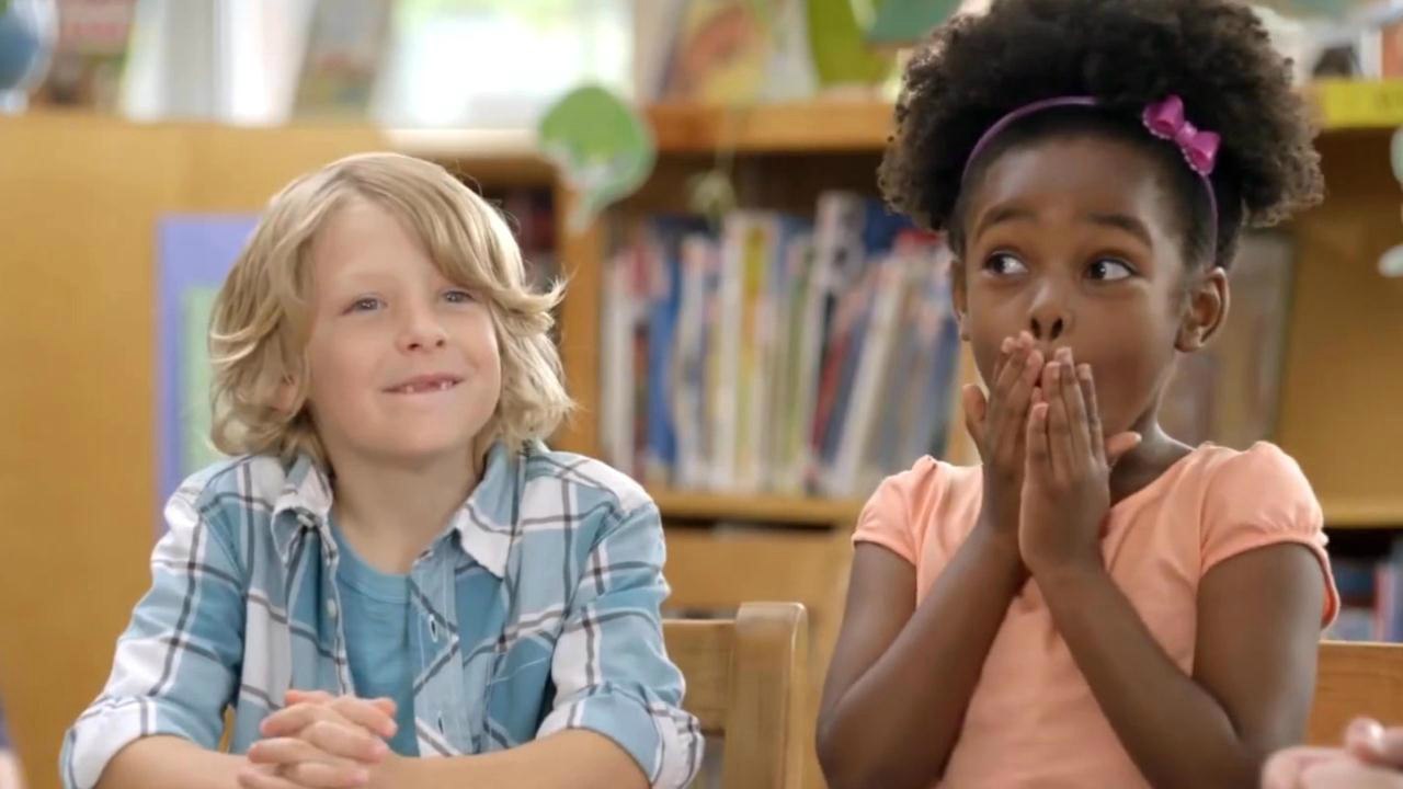 AT&T Commercials With Kids