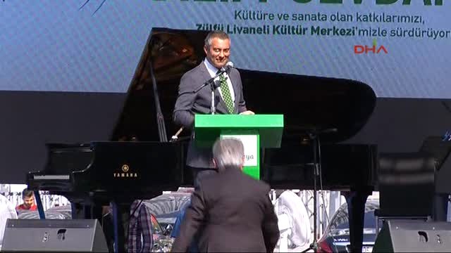 Zülfü Livaneli: Umudu Kesme Yurdumdan, Umudumuzu Kesmeyelim