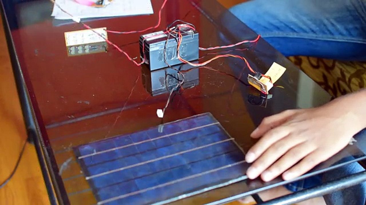 How to make a Generator at home - Easy