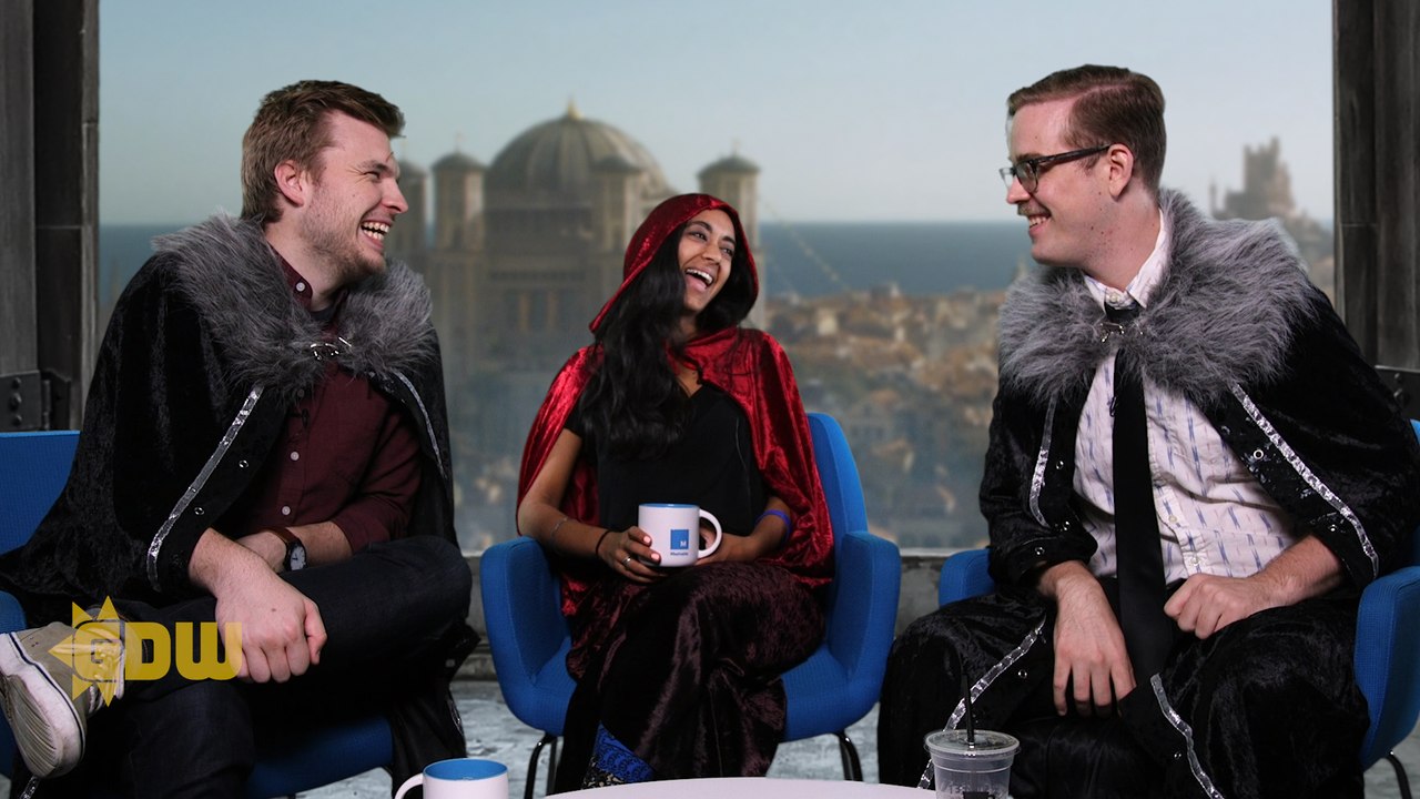 'Good Day Westeros': Geek out on GoT episode 2,...