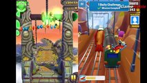 TEMPLE RUN 2 vs SUBWAY SURFERS - Free game for iPhone iPad (iOS, Android)