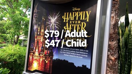 SECRETS For Seeing Disney Worlds Happily Ever After Fireworks in Magic Kingdom!