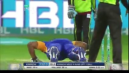PAKISTAN SUPER LEAGUE TOP  (PSL 2017) MOMENTS