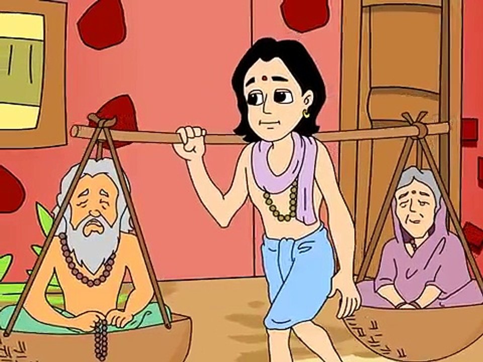 Story of Shravan Kumar | Short Stories for Kids | Hindi | Part 1