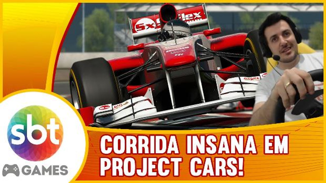 Project Cars - 1º lugar na DIFICULDADE MÁXIMA - 100% - 60fps