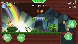 Leps World 3, Spooky Forest, Level 4-19 walkthrough with all 3 Gold Pots (Android and iOS game app)