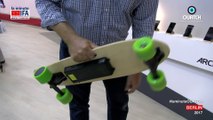 la minute IFA S05E05 : Skate-board Archos Hoverboard XL