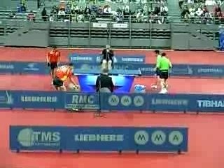 open de france tennis de table